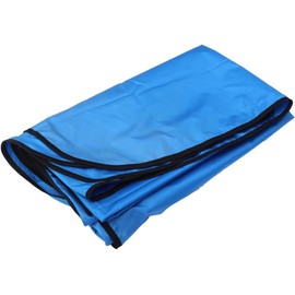 ARTIBETTER Capa de Peluquería Azul, Delantal Profesional para Corte de Tela, Diseño Cómodo y Ligero, para Salón y Clientes Adultos Color Aleatorio