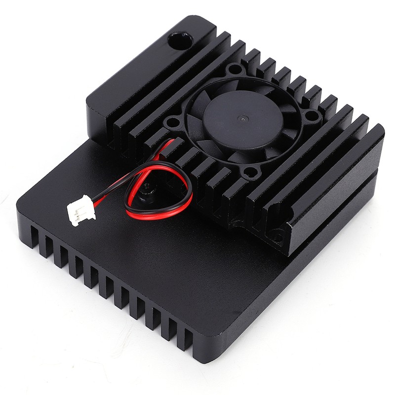 Aluminum Alloy Case Shell Fit for NanoPi R2S Protective Enclosure