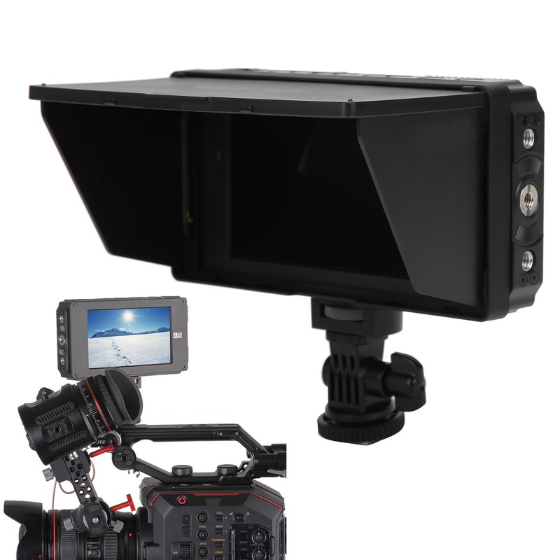 FOTGA A50TL HD Camera Monitor Touch Screen Viewfinder 1920x1080 4K