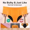 ToVii Incontinence Period Underwear for Women Heavy Flow Washable Leak