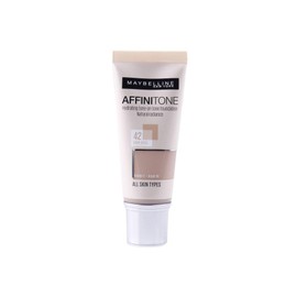 Maybelline Affinitone Perfecting & Protecting Foundation 30 ml Dark Beige