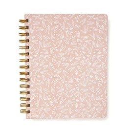 RUSSELL+HAZEL A5 Spiral Notebook Pom 5.5” by 8” (55754)