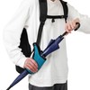ＨａｔｓｕｍｅｉＬａｂｏｘ Kasamon M2 | Hands-Free Umbrella Holder/umbrella holster with Microfiber