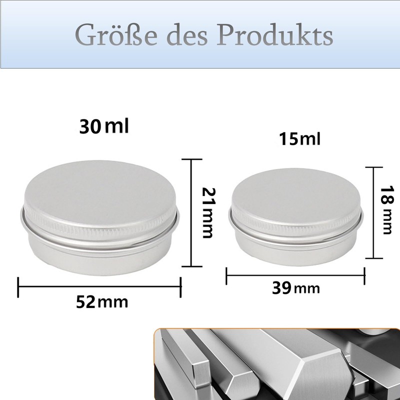 CALLYSONIC Small Tins