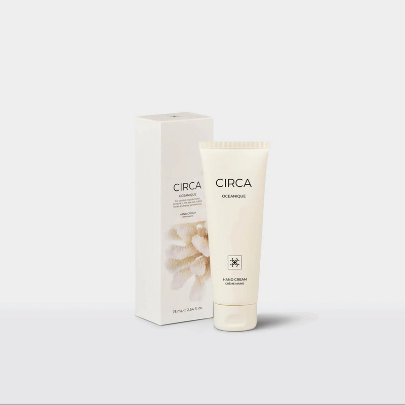 CIRCA Hand Cream 75ml - Oceanique