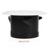 Ejoyous Air Vent Cover with Adjustable Valve, 4 Sizes Extractor