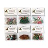 Buttons Galore 60+ Assorted Christmas Buttons for Sewing & Crafts