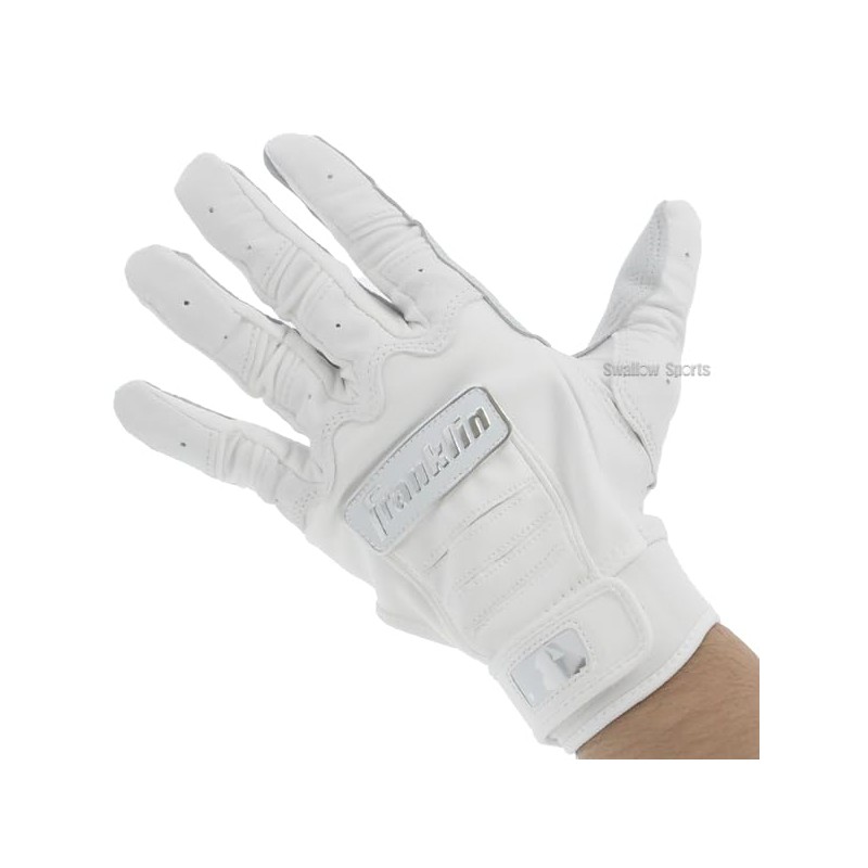 Franklin 20591 CFX PRO Chrome Series Batting Gloves (Ambidextrous)