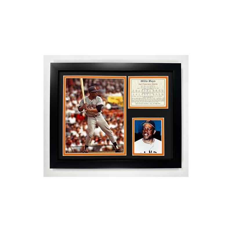 Willie Mays | San Francisco Giants | American Baseball Legend