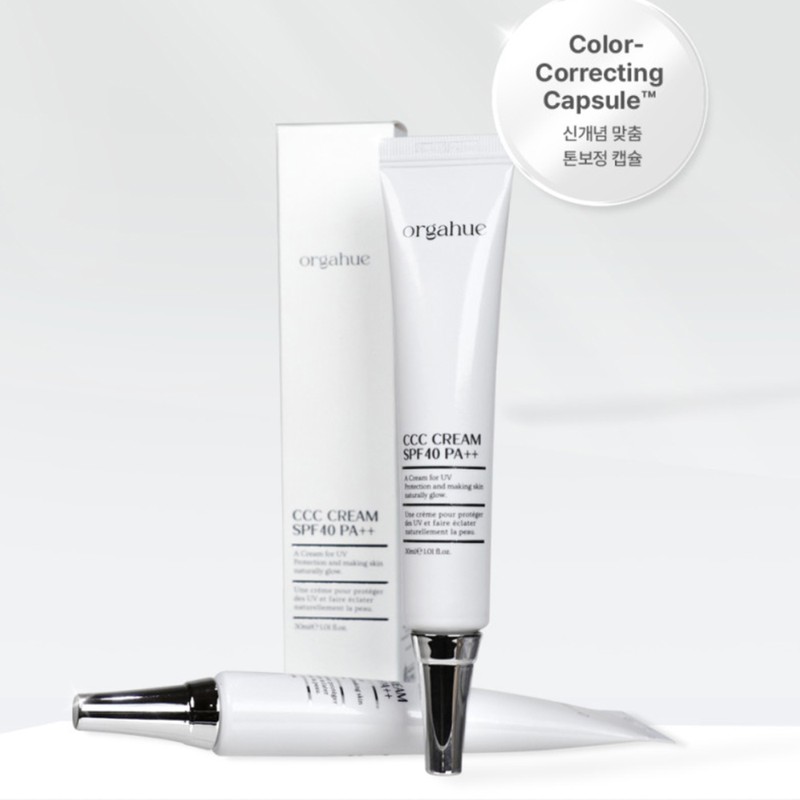 This year's vacation AllgaHyu CCC Cream 30ml SPF40 PA++ /