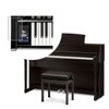 [Set of 2] ClearView KAWAI CA701 / CA901 LCD Protective