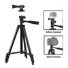 1.02M Lightweight Professional Tripod for GoPro / Insta360 / Osmo