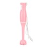 Electric Blender 200W Stainless Steel Blades Corded Handheld Blender Stick