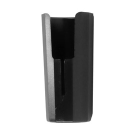Hoite Alto Saxophone Mouthpiece Cap Leather Alto Sax Ligature with Plastic Mouthpiece Cap for Sax Saxophone