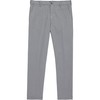 IZOD Men's Performance Stretch Straight Fit Flat Front Chino Pant,