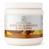 Crema Glicerina Aceite Almendras Anti Arrugas Kilo