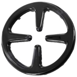 SPARES2GO Gas Cooker Hob Stove Reducer Coffee Moka Trivet Pan Stand (Small - 130mm)