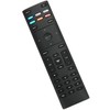 XRT136 Replace Remote Control Applicable for Vizio TV P55-F1 P65-F1