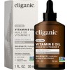 Cliganic Cliganic 100% Pure Vitamin E Oil for Skin, Hair