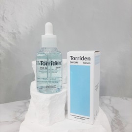 Toriden Dive-in Low Molecular Hyaluronic Acid Serum 50ml / 토리든 다이브인 저분자 히알루론산 세럼 50ml