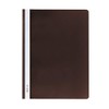 Herlitz 10839710 A4 Din Flat File - Brown