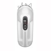 KitchenAid 9-Speed Hand Mixer - KHM926, White