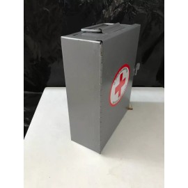 Estantería SV Botiquin Taxi Primeros Auxilios Medico Num.1 Gris Ch