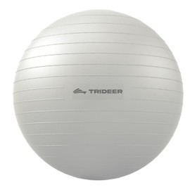 Trideer Yoga Ball for Exercise, Pregnancy & Birthing, 5 Sizes Exercise Ball for Physical Therapy, Stability, Fitness, Quick Pump Included