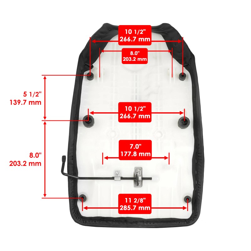Celox for Honda TRX450ES TRX450S Foreman 450 1998 1999 2000