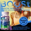 Creatine Monohydrate Gummies Complex for Men & Women -Advanced Formula