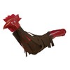 Handmade Synthetic Leather Dummy for Roosters/Mona para GALLOS