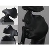 Tibeoyad Decorative Statue, Silence is Gold Statue Office Shelf Table
