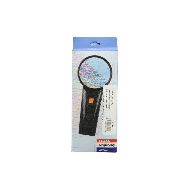 DMI 3X Illuminated Bifocal Magnifier