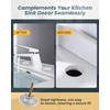 Kitchen Sink Hole Cover, Faucet Hole Cover for Kitchen Sink,