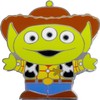 Toy Story (ALIEN REMIX)/Pin Badge B (Woody)