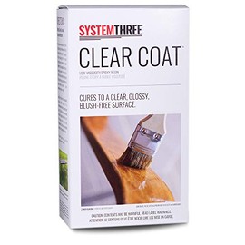 System Three 0600K40 Coat Laminating Resin, 1.5 Pints, Clear