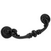 MuDuJia 4-Pack 5“ C-C Vintage Style Dark Antique Black Bail