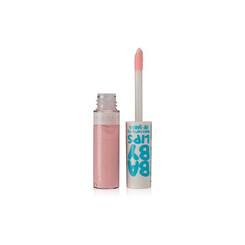 Maybelline Baby Lip Gloss Number 15, Pink-a-Boo, 5 ml