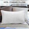 Macarrie 12 Pcs Queen Size Pillows for Sleeping Standard Size