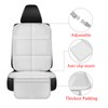 Meolsaek Car Seat Protector, Durable Car Seat Protector for Child,