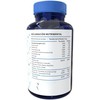 60 Capsulas, 8 Compuestos de Magnesio Premium, (Treonato, Aspartato, Bisglicinato,
