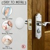 Door Stoppers - Large 3.15" (4 PCS) - Door Stoppers