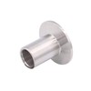DERNORD Sanitary Female Threaded Pipe Fitting to 1.5 Inch TRI