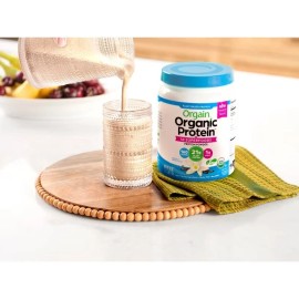 Orgain Organic Vegan Protein & Superfoods Organic Plant Based Powder - Vanilla
