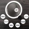Stainless Steel Coffee Dripper Drip Cone Coffee Filter Reusable Coffee