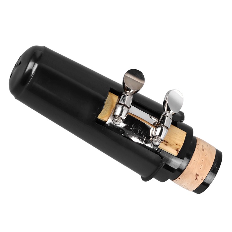 Clarinet Mouthpiece Ligature Reed Cap Musical Instrument Accessory for Replacement