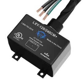 SPRWRM 120/240CM+ Surge Protector for Whole-House Appliances NEMA 4X UL Listed SPD Type 1 120/240VAC