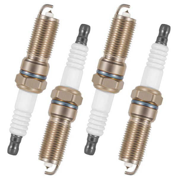 XP5263 Iridium Spark Plugs 4 Pack - Compatible with LaCrosse,