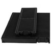 vhbw 4 x Filters Compatible with Bosch DWK97HM20, DWK87CM66, DWK87CM65,