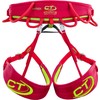 Climbing Technology Anthea Women's Climbing Harness Green Pink M/L